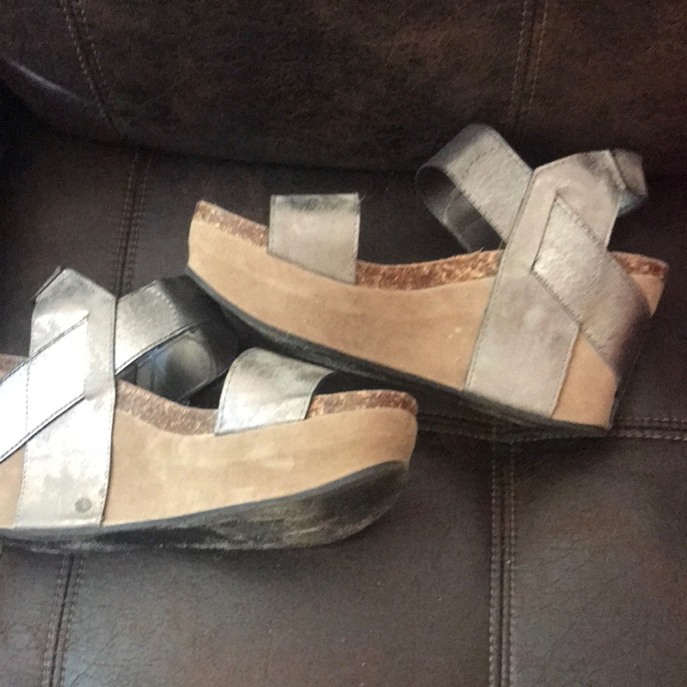 Pierre Dumas Wedges